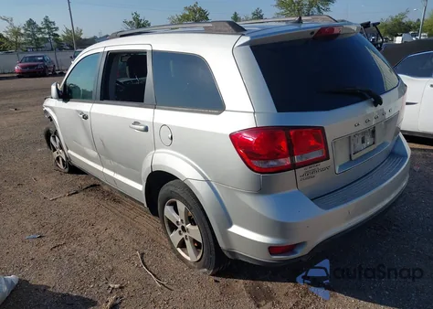 2012 Dodge Journey Sxt z USA, uszkodzony, nr VIN 3C4PDDBG3CT134738
